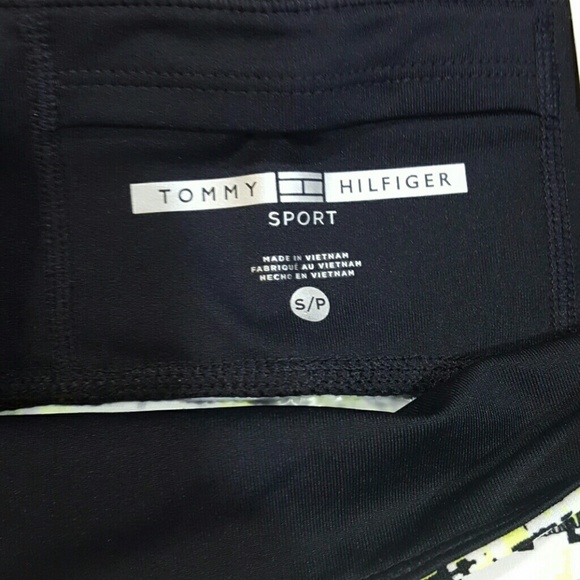 Nwt Tommy Hilfiger leggings - Picture 2 of 4